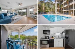 308 Seaside Villa