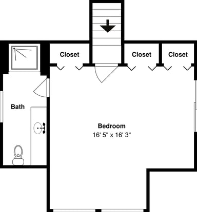 Bedroom 3