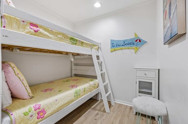 Twin Bunk Room