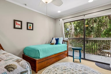 Primary King Suite
