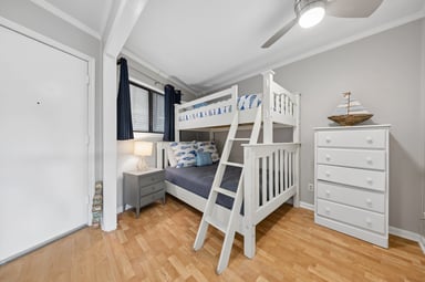 Bunk Area