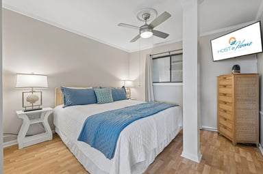 Primary King Room