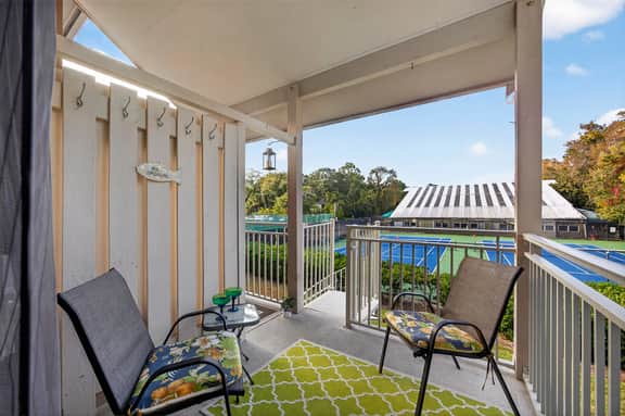 44 Courtside Villa