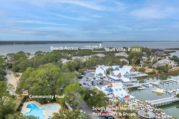 1732 Bluff Villa